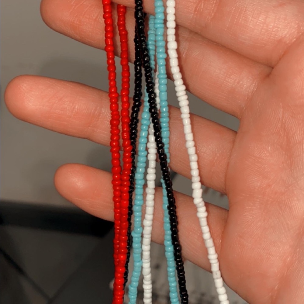Handmade Choker Collection